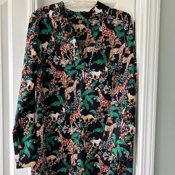 Lilly Pulitzer Chessie UPF50+ Dress - Picture 2 of 12